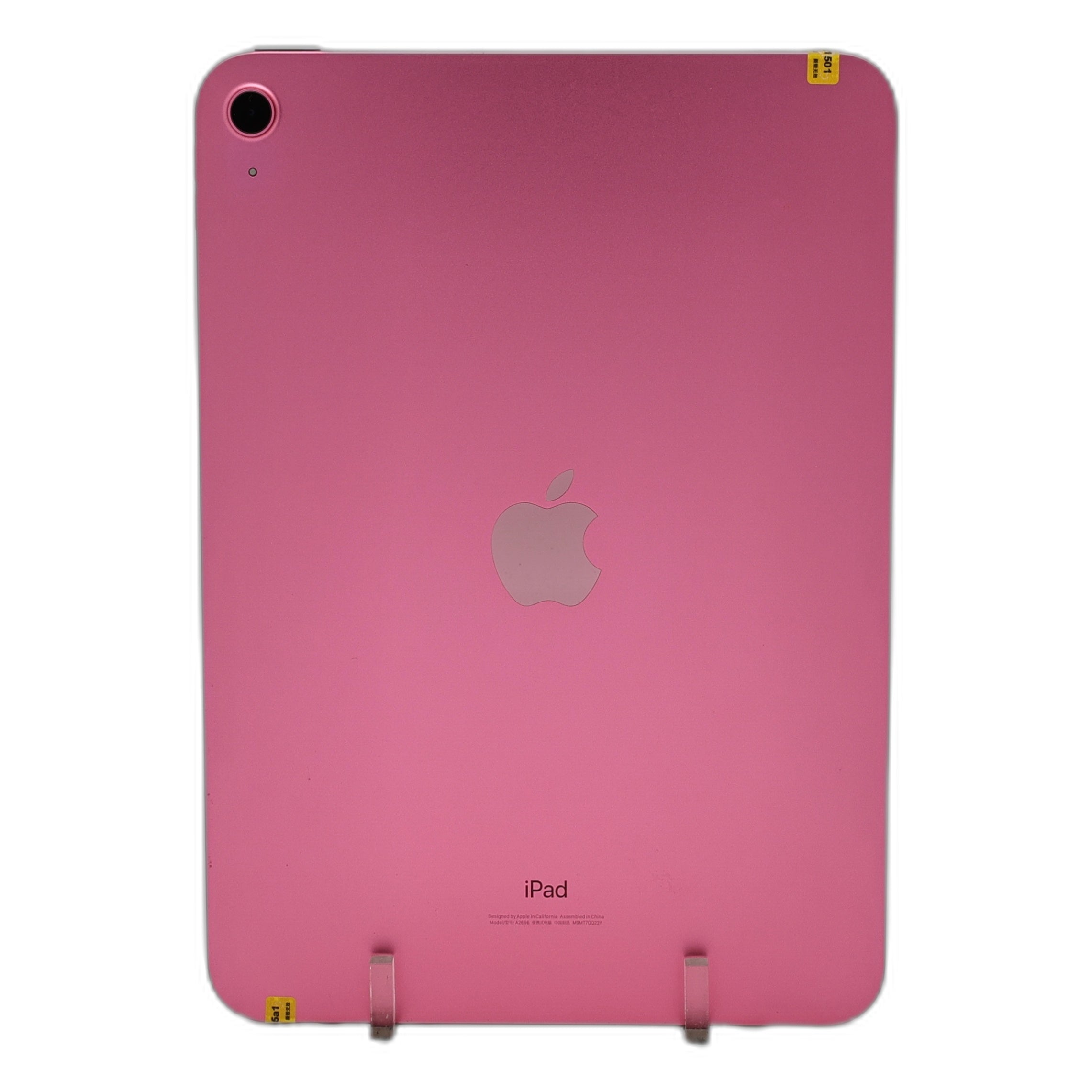 99新 Apple iPad 10代 64G 粉紅色 WIFI