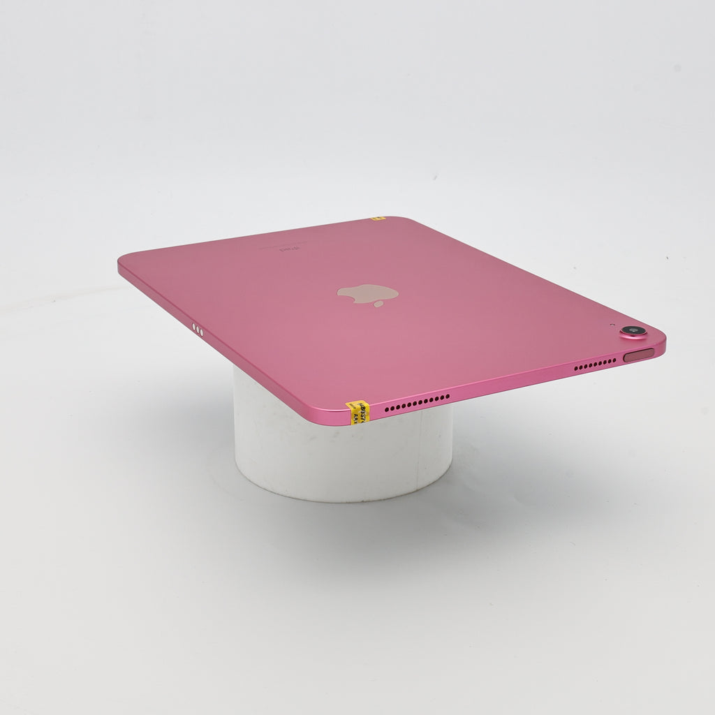 95新 Apple iPad 10代 64G 粉紅色 WIFI
