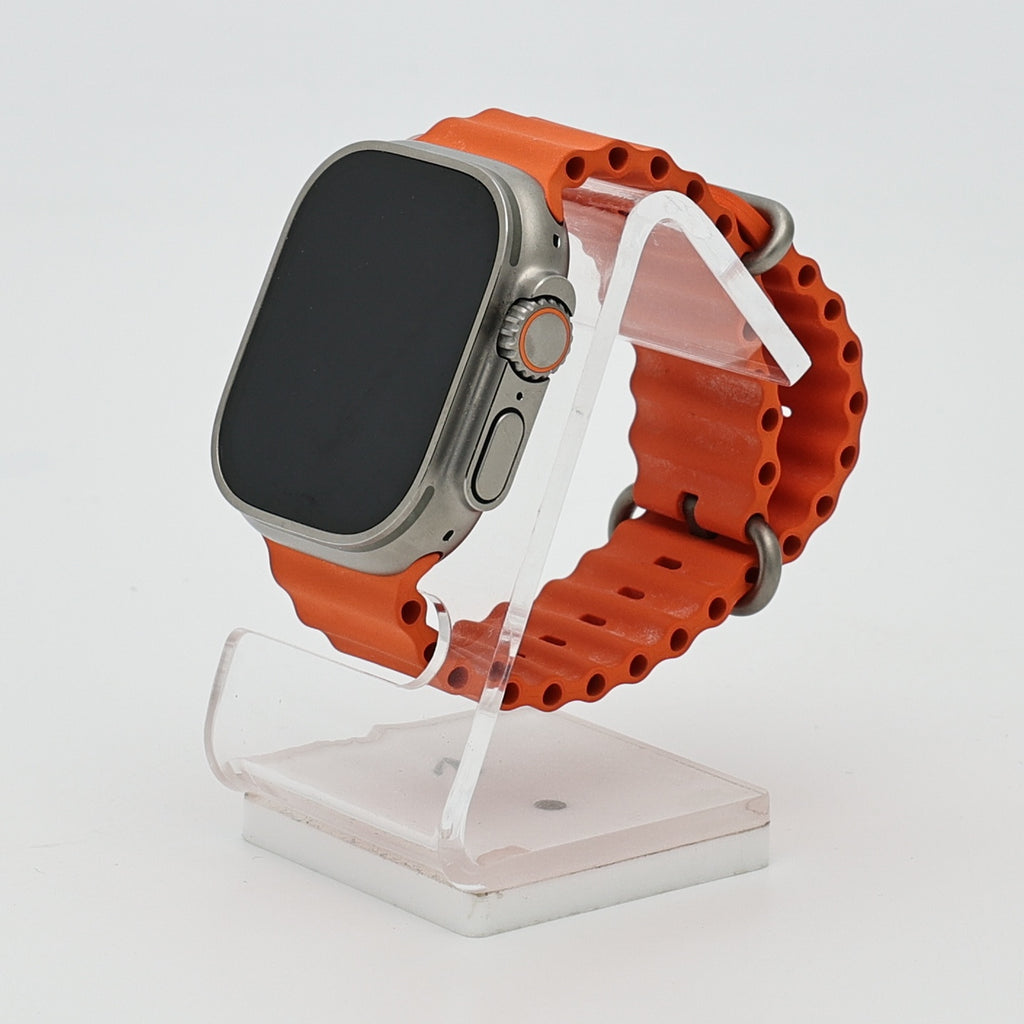 99新 Apple Watch Ultra 2 49毫米 鈦金屬