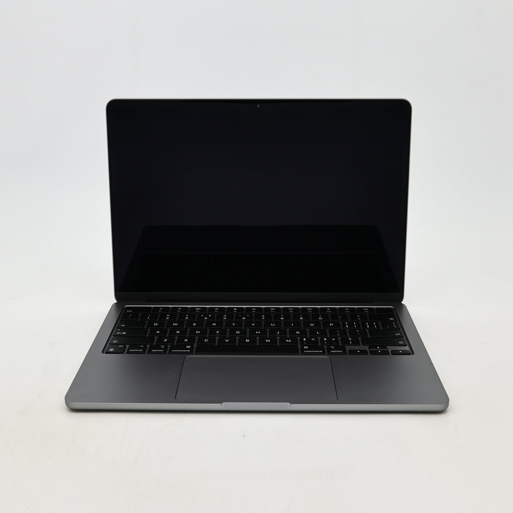 99新 Apple MacBook Air 22年 13寸 M2（8+8核） 8G RAM 256G SSD 深空灰色