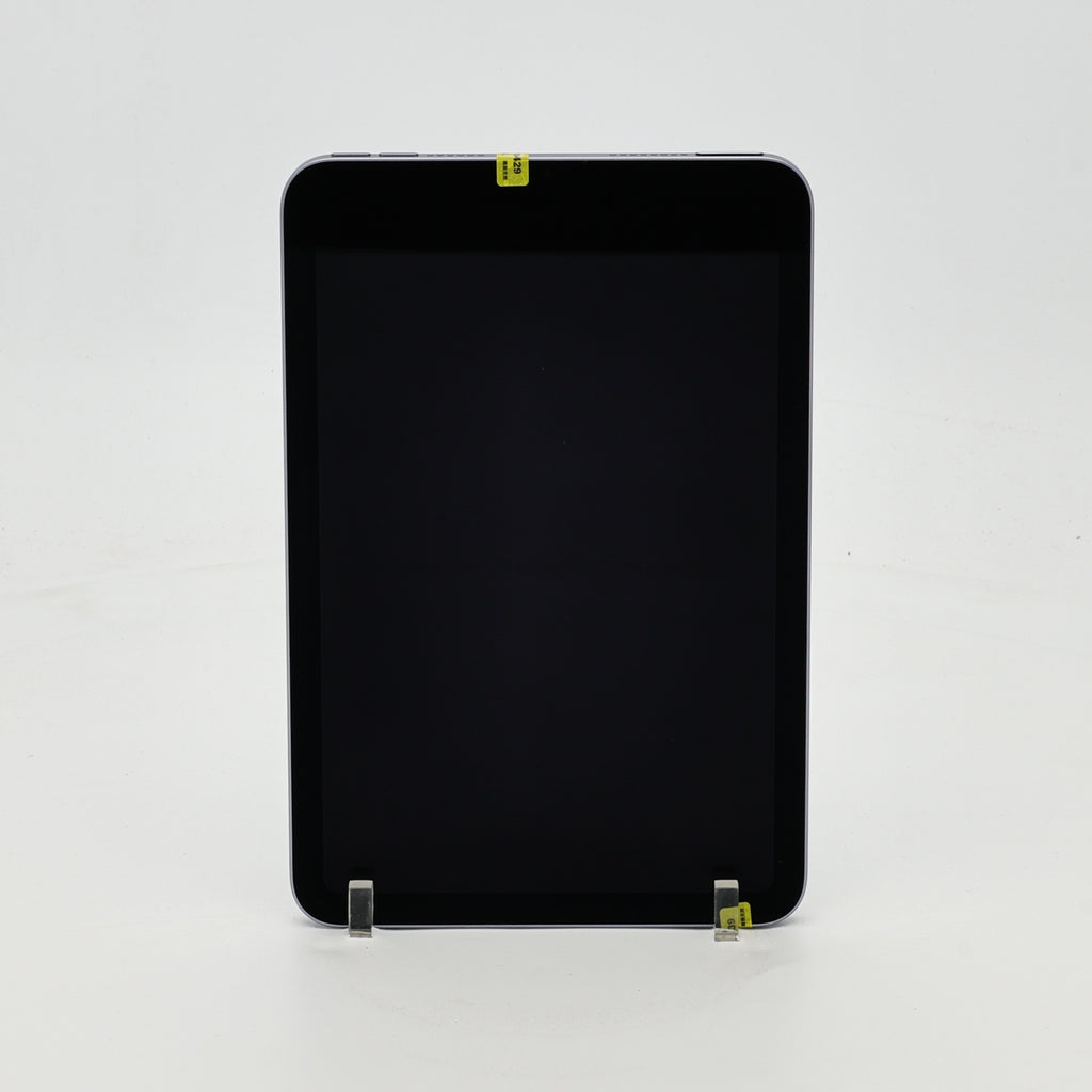 95新 Apple iPad mini6 64G 紫色 WIFI