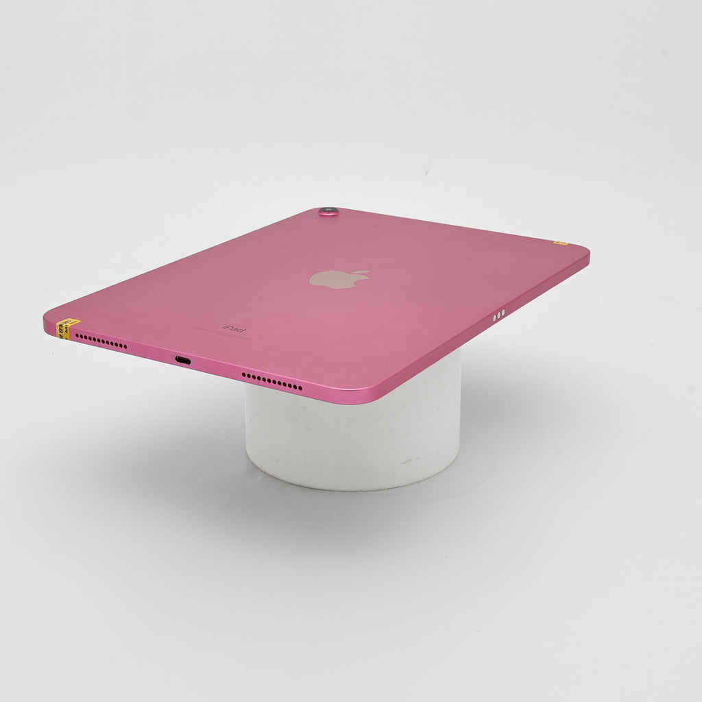 95新 Apple iPad 10代 256G 粉紅色 WIFI