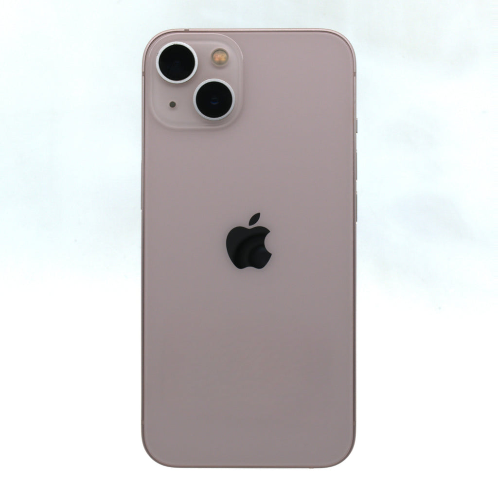 95新 Apple iPhone 13 128G 粉紅色 中國大陸版