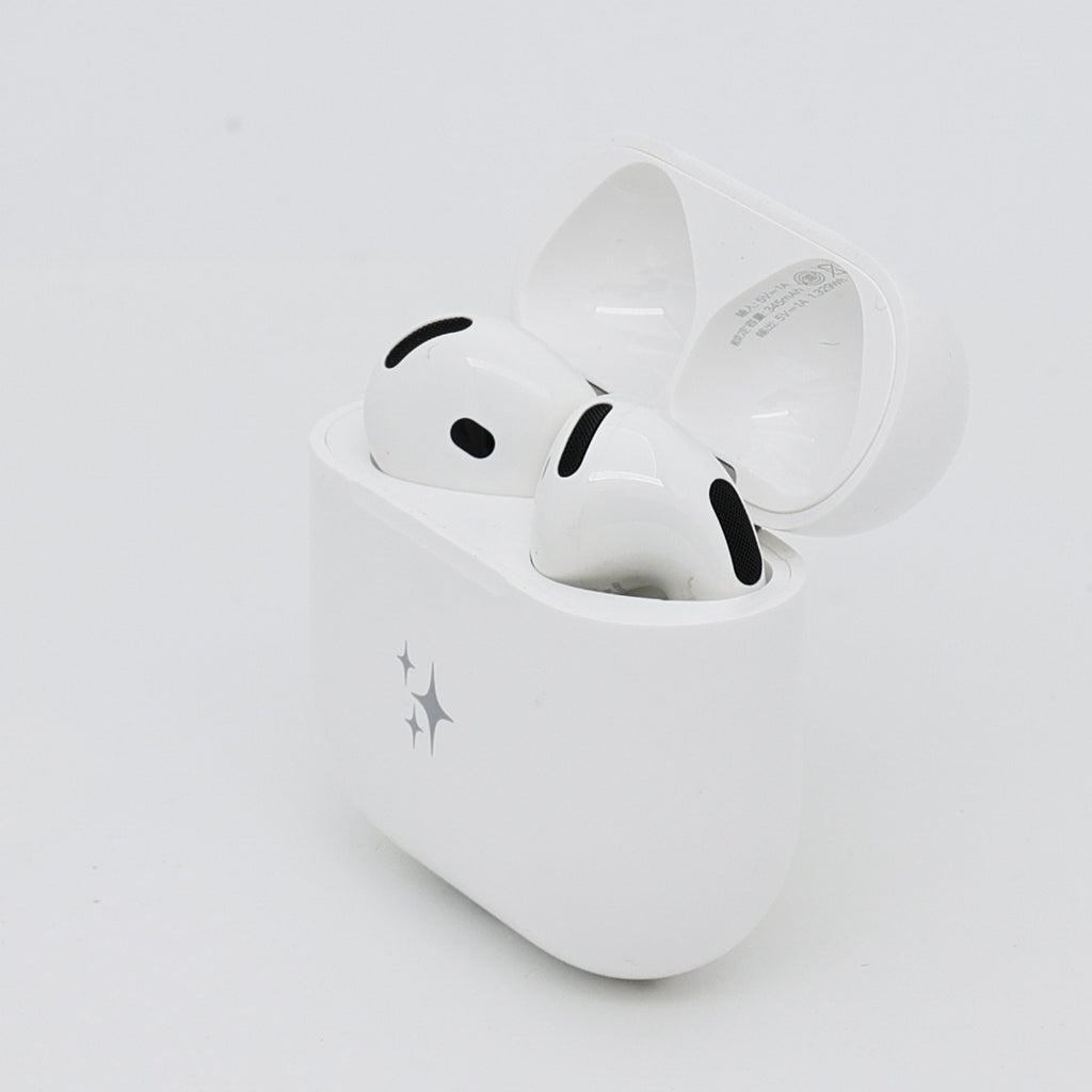 99新 Apple AirPods 4 (支持主动降噪) 白色