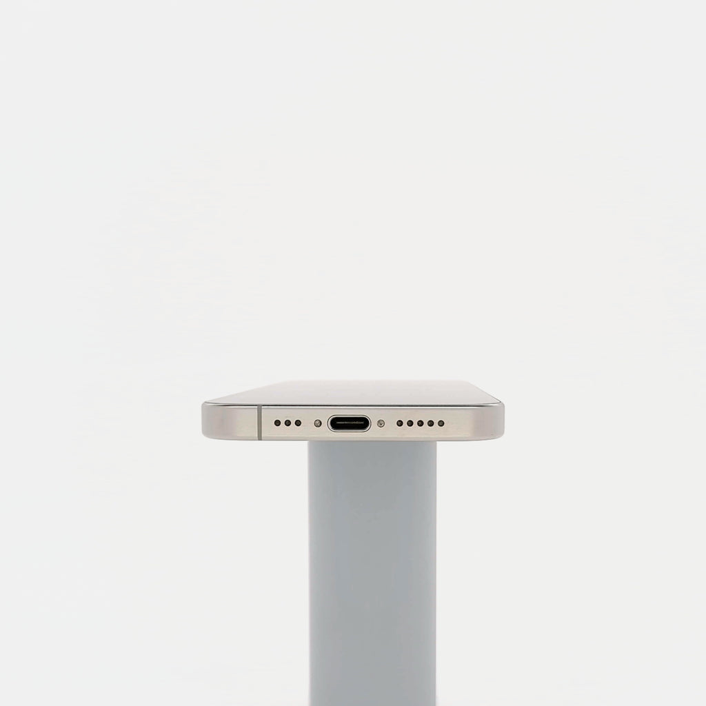 95新 Apple iPhone 15 Pro 512G 原色鈦金屬 中國大陸版