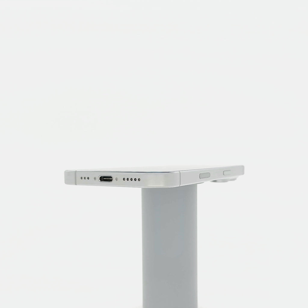 95新 Apple iPhone 16 Pro 128G 白色鈦金屬 中國大陸版