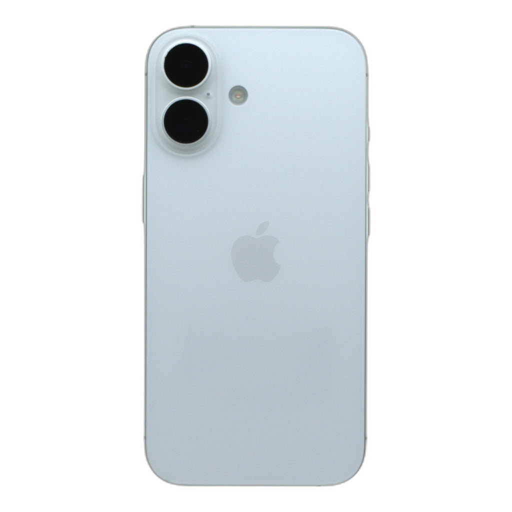 95新 Apple iPhone 16 256G 白色 中國大陸版
