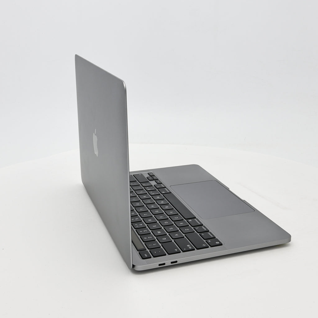 95新 Apple MacBook Pro 22年 13寸 M2（8+10核） 8G RAM 512G SSD 深空灰色