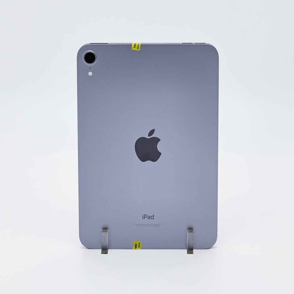 99新 Apple iPad mini6 256G 紫色 WIFI