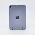 99新 Apple iPad mini6 256G 紫色 WIFI