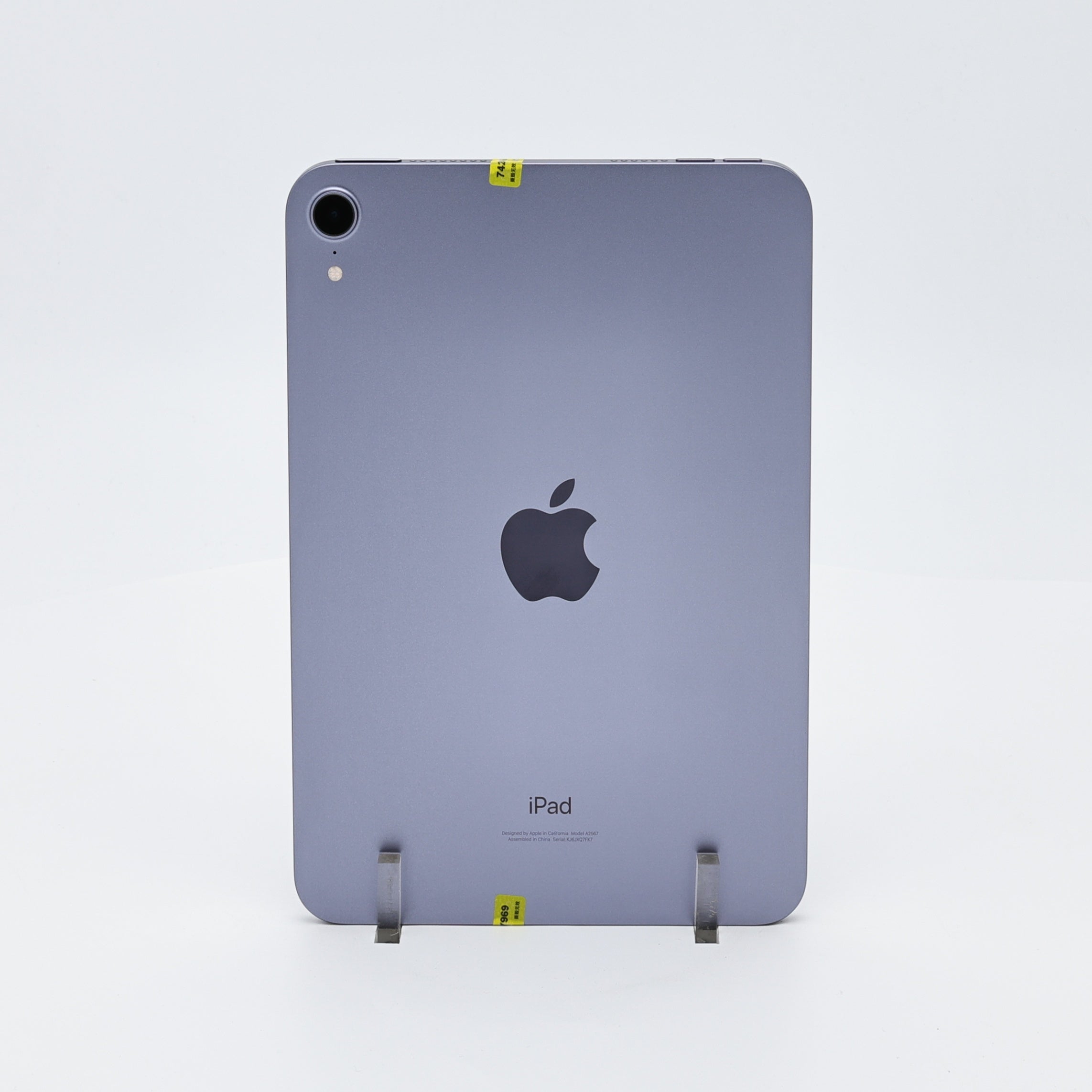 99新 Apple iPad mini6 256G 紫色 WIFI