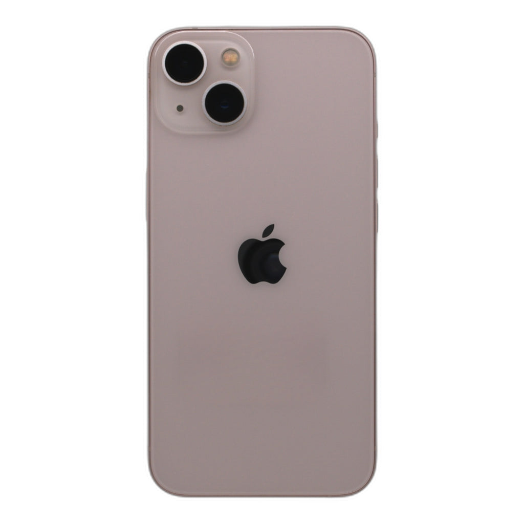 95新 Apple iPhone 13 128G 粉紅色 中國大陸版