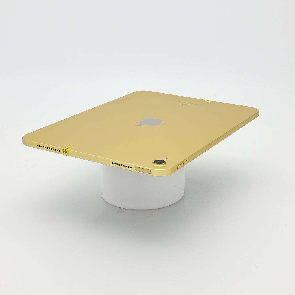 99新 Apple iPad 10代 256G 黃色 WIFI