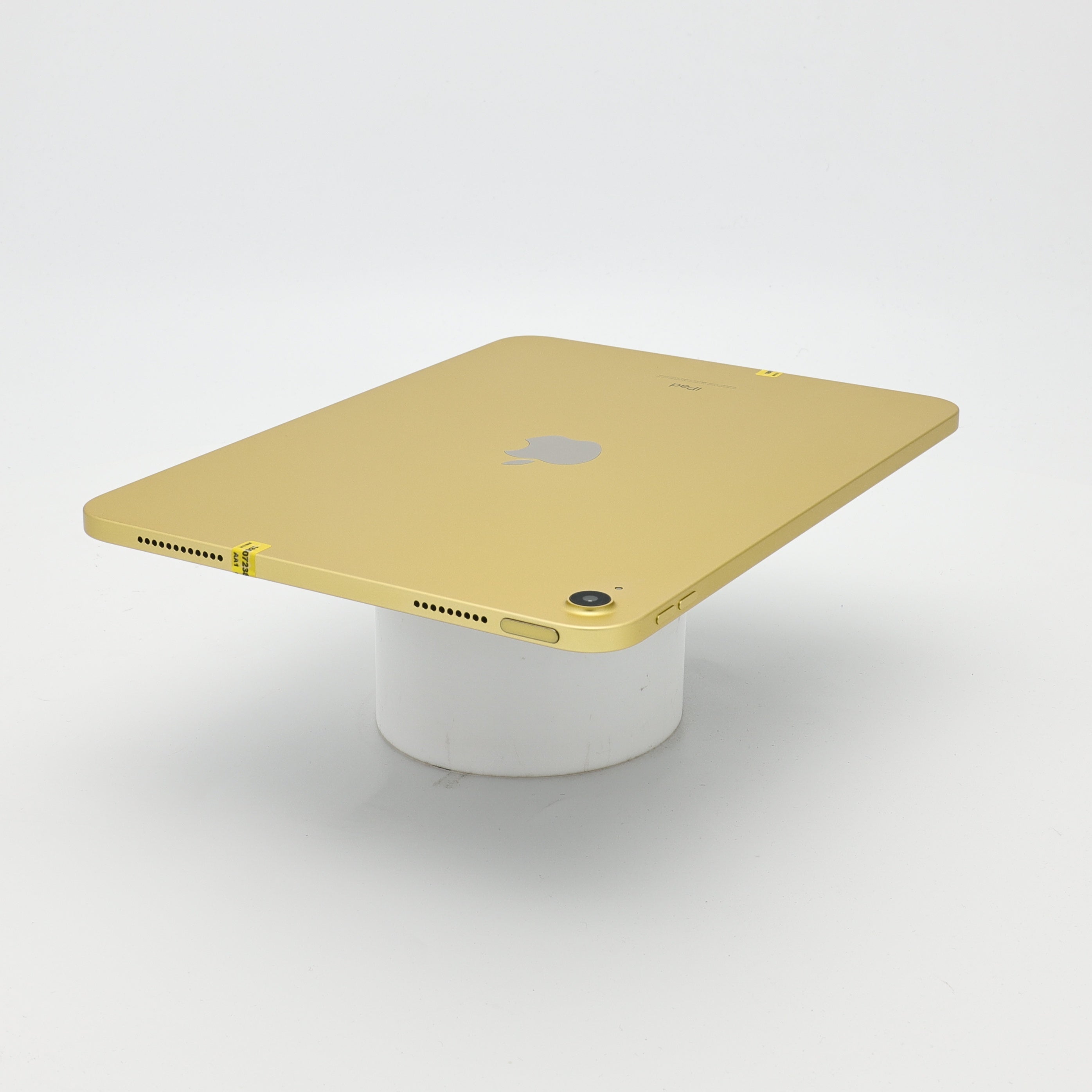 99新 Apple iPad 10代 256G 黃色 WIFI