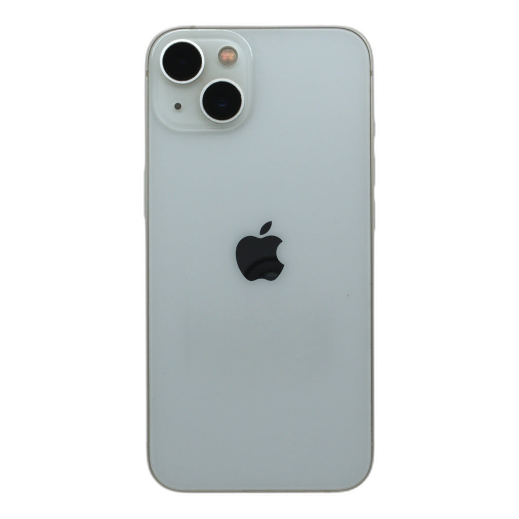 95新 Apple iPhone 13 128G 星光色 中國大陸版