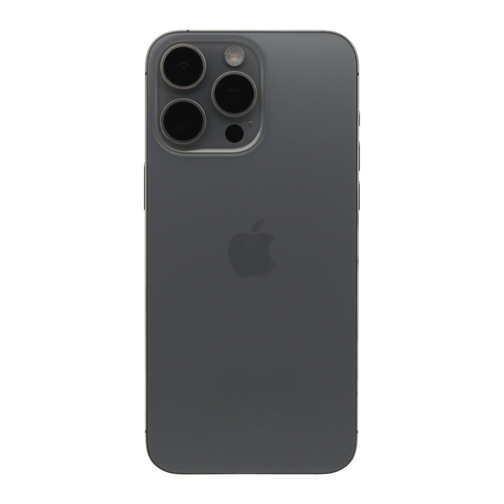 95新 Apple iPhone 15 Pro Max 256G 原色鈦金屬 中國大陸版