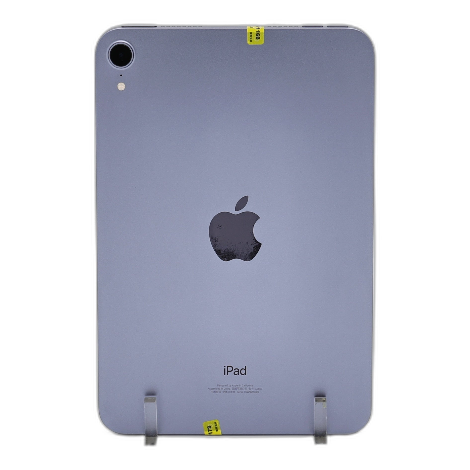 95新 Apple iPad mini6 64G 紫色 WIFI