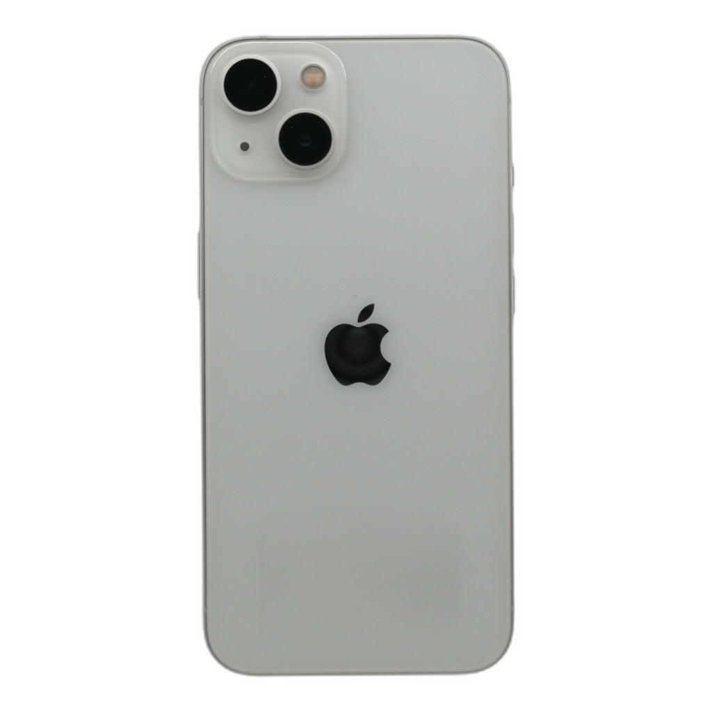 95新 Apple iPhone 13 256G 星光色 中國大陸版