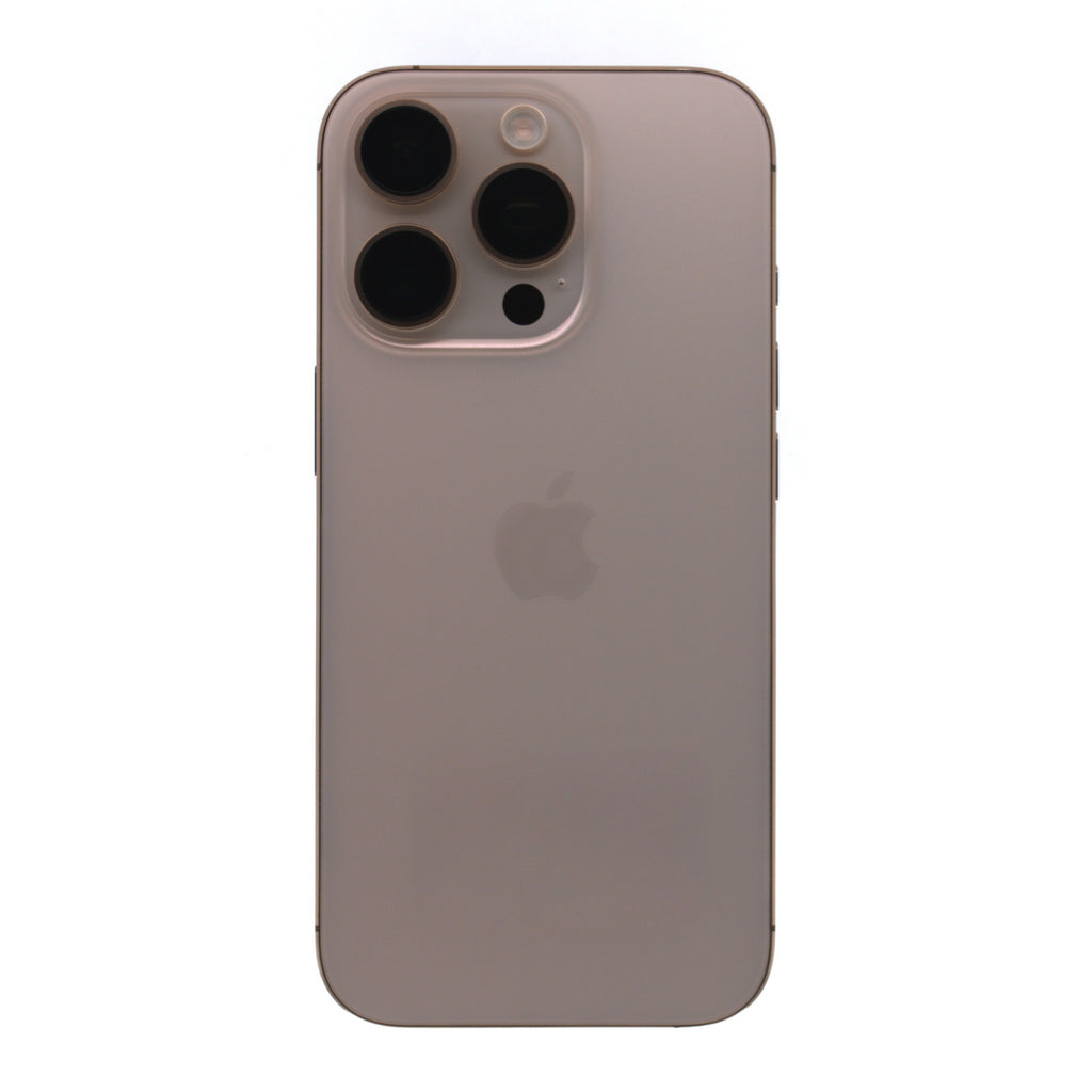 95新 Apple iPhone 16 Pro 256G 沙漠色鈦金屬 中國大陸版