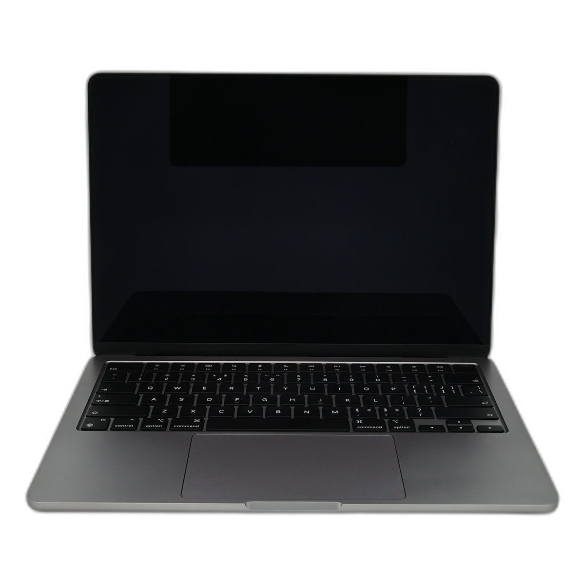 95新 Apple MacBook Air 22年 13寸 M2（8+8核） 16G RAM 256G SSD 深空灰色