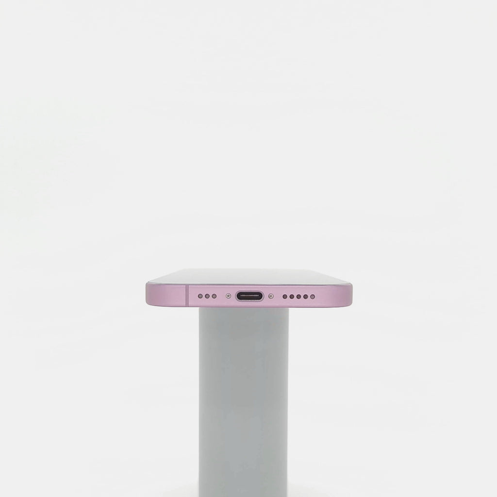 95新 Apple iPhone 16 256G 粉紅色 中國大陸版