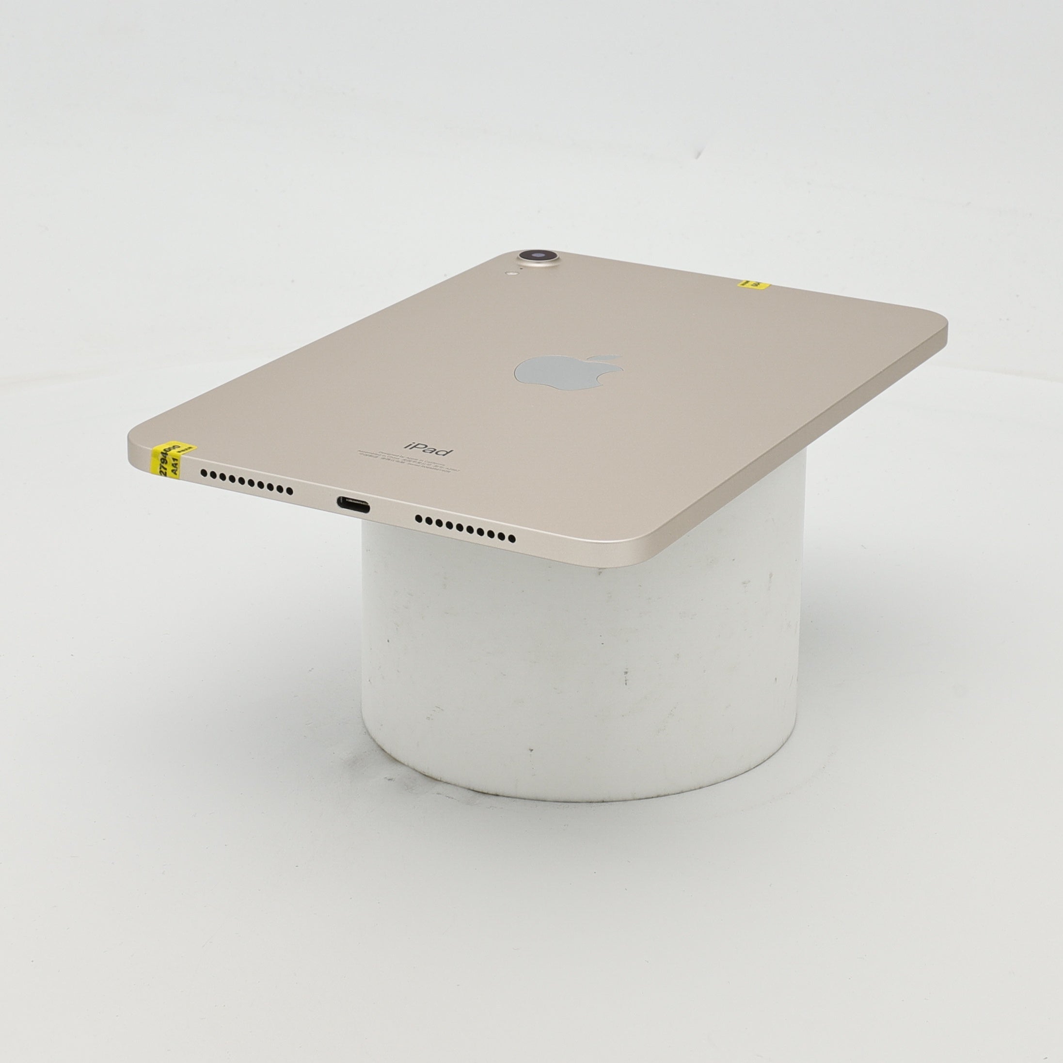 95新 Apple iPad mini6 64G 星光色 WIFI