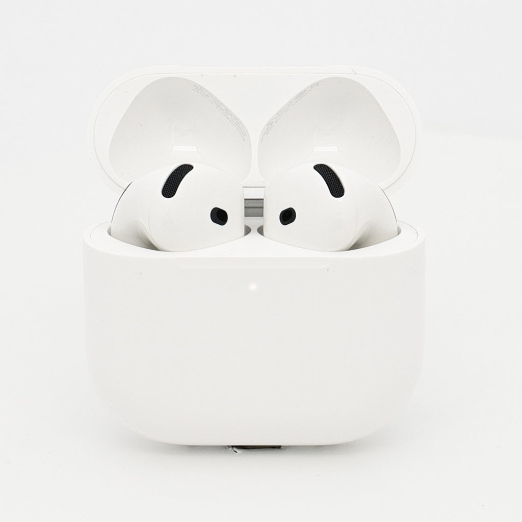 99新 Apple AirPods 4 (支持主動降噪) 白色