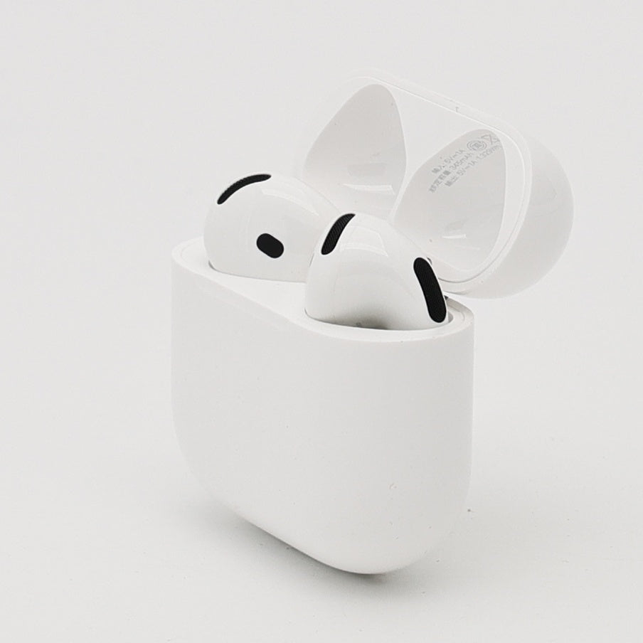 99新 Apple AirPods 4 (支持主动降噪) 白色