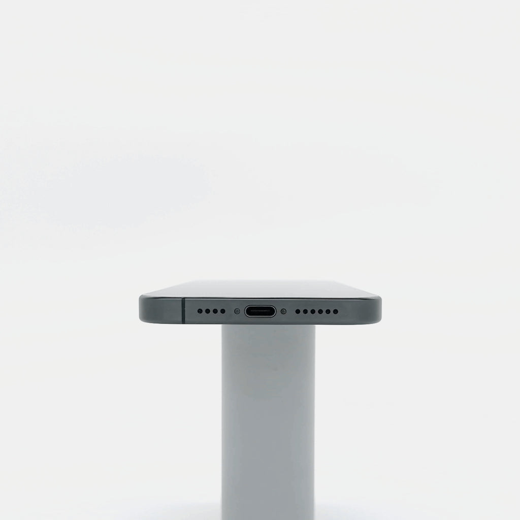 95新 Apple iPhone 15 Pro Max 256G 黑色鈦金屬 中國大陸版