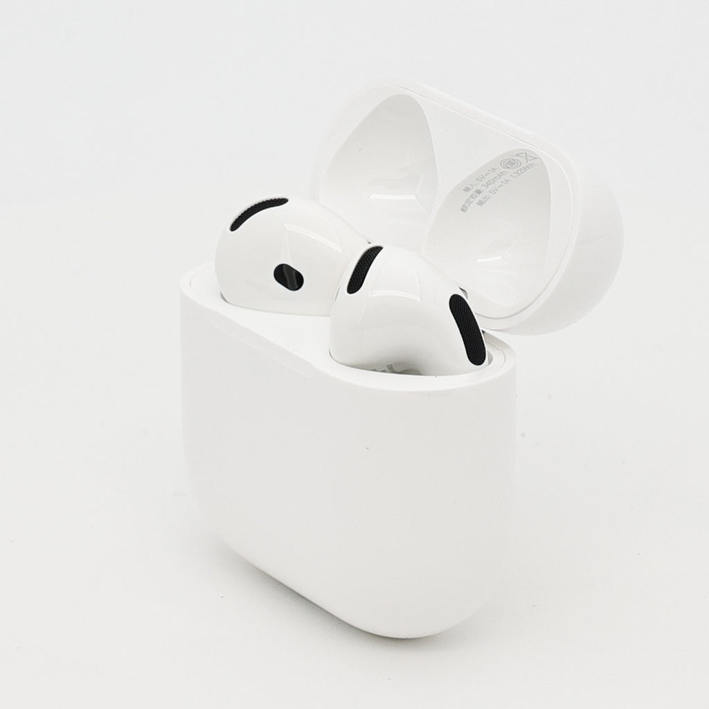 99新 Apple AirPods 4 (不支持主动降噪) 白色