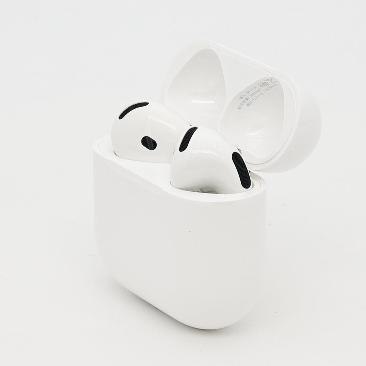 99新 Apple AirPods 4 (不支持主动降噪) 白色