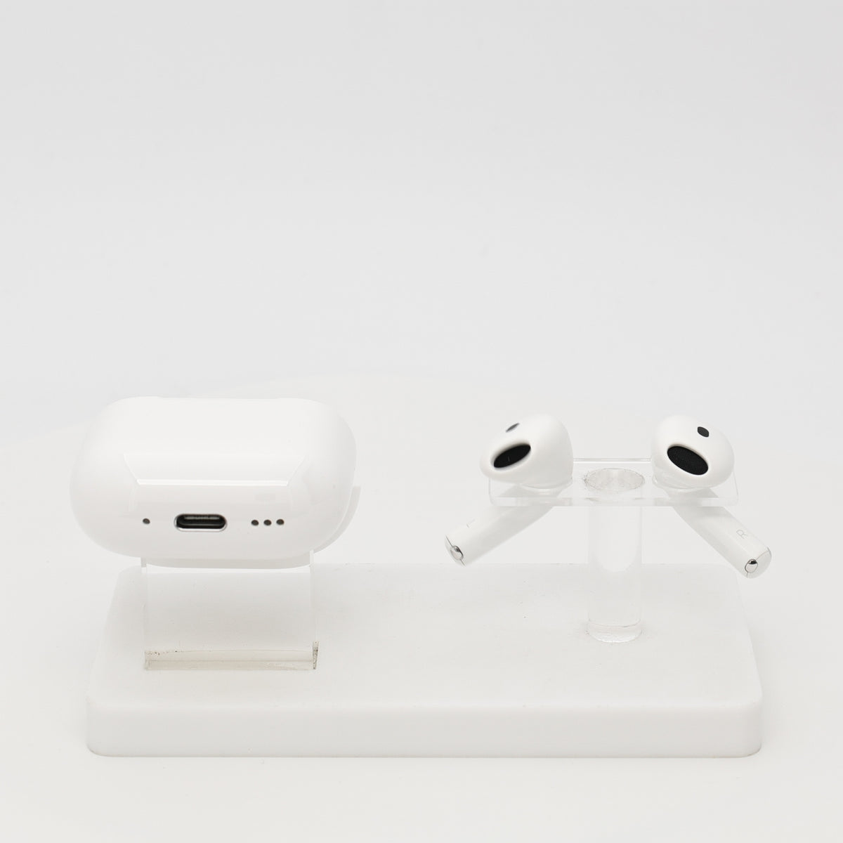 99新 Apple AirPods 4 (支持主动降噪) 白色