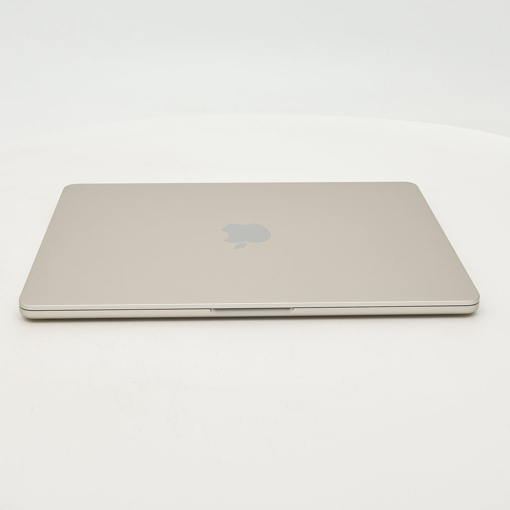 95新 Apple MacBook Air 24年 13寸 M3（8+8核） 8G RAM 256G SSD 星光色