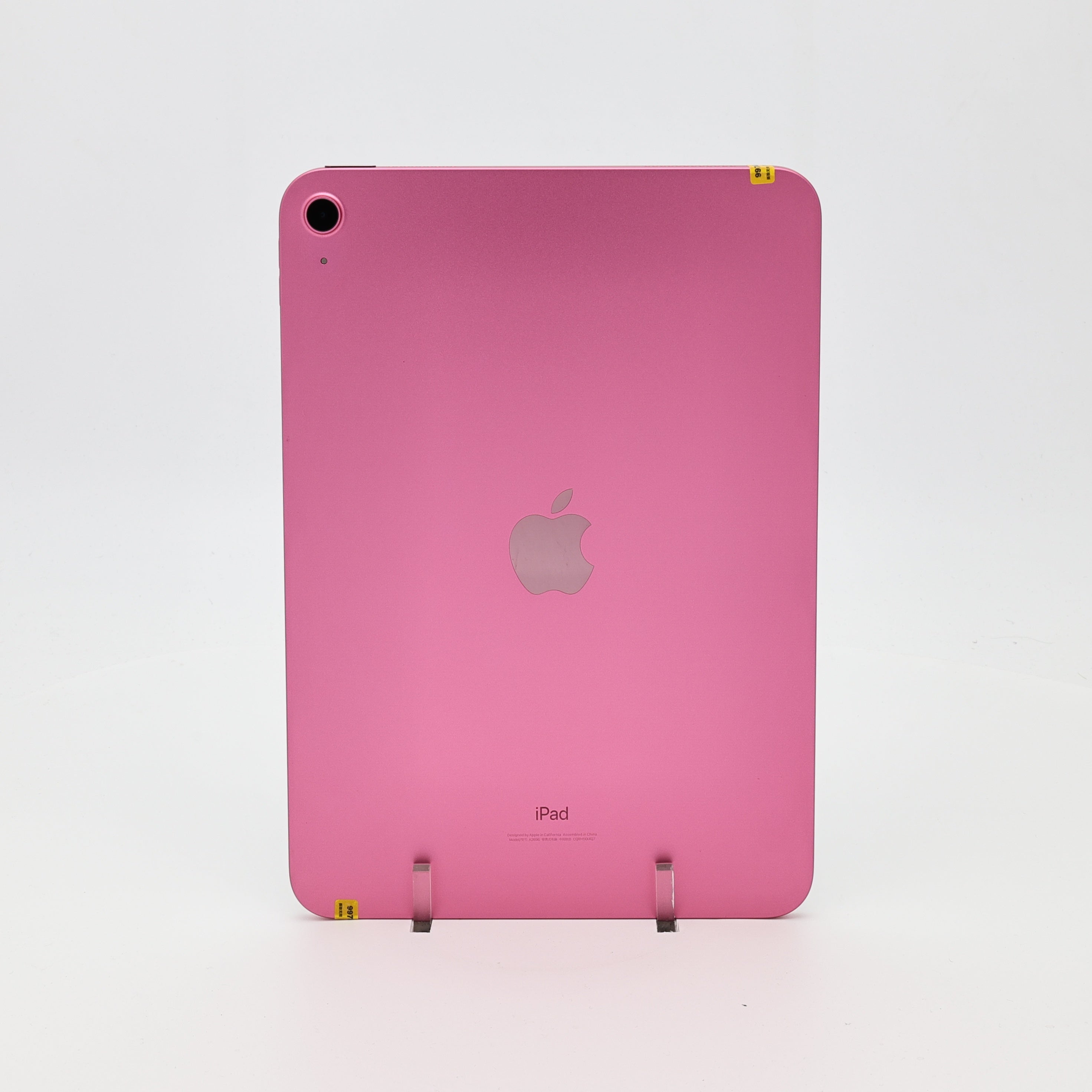 95新 Apple iPad 10代 256G 粉紅色 WIFI