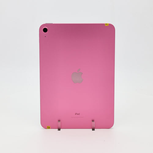 95新 Apple iPad 10代 256G 粉紅色 WIFI