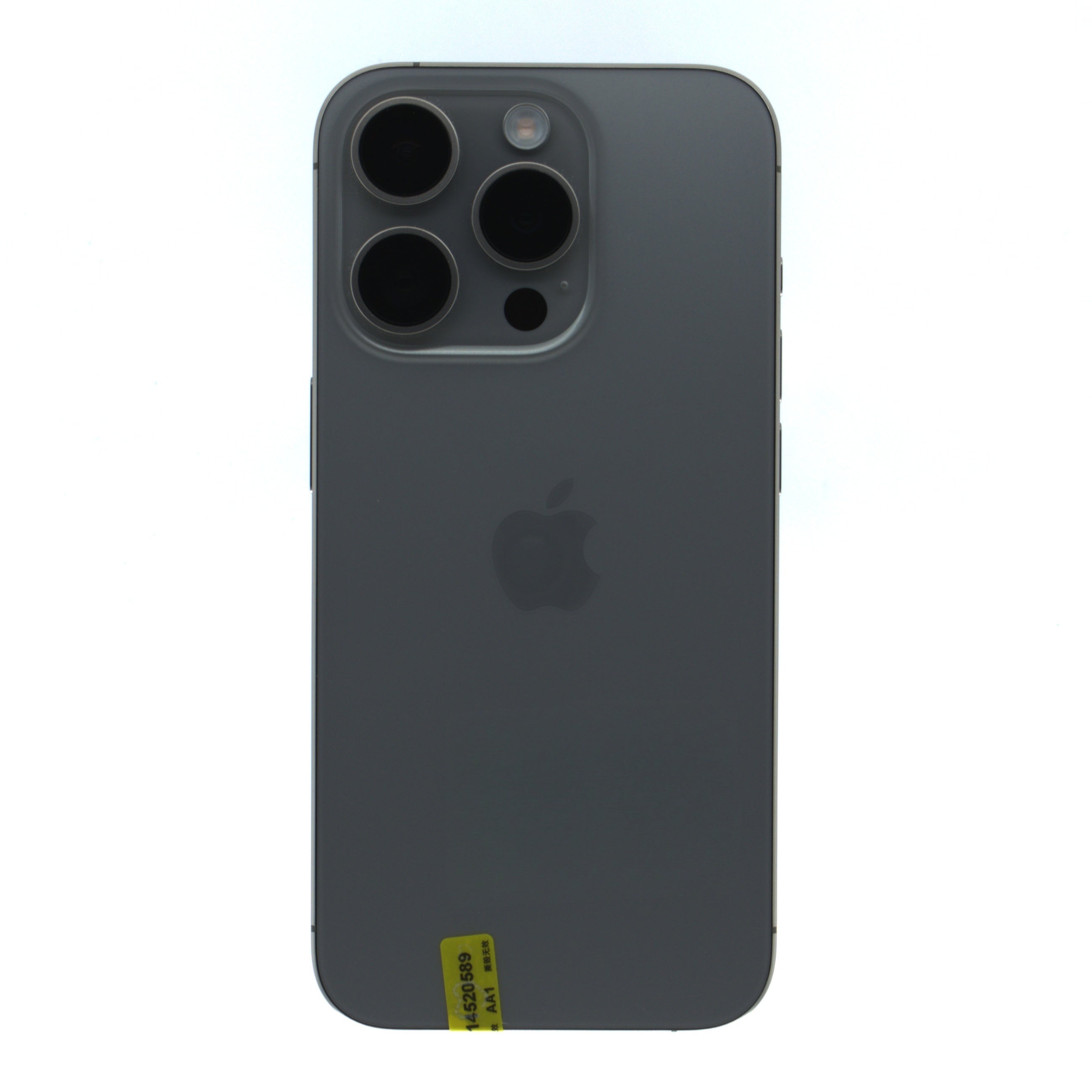 95新 Apple iPhone 15 Pro 256G 原色鈦金屬 中國大陸版
