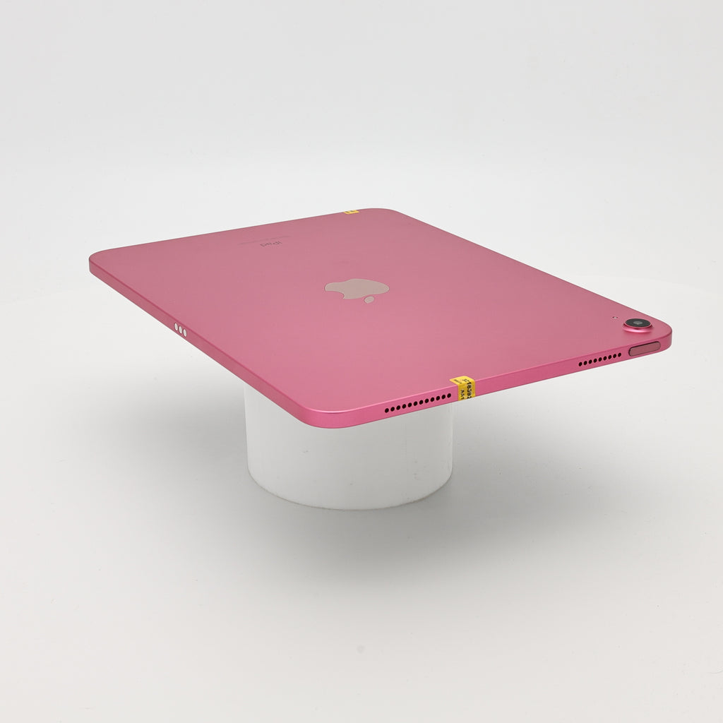 99新 Apple iPad 10代 256G 粉紅色 WIFI