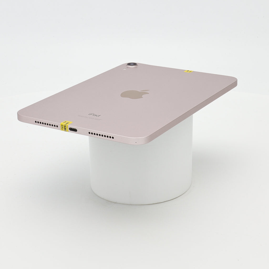 95新 Apple iPad mini6 64G 粉紅色 WIFI