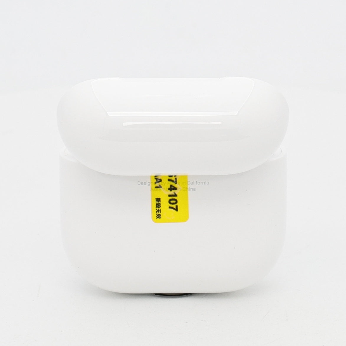 99新 Apple AirPods 4 (不支持主动降噪) 白色