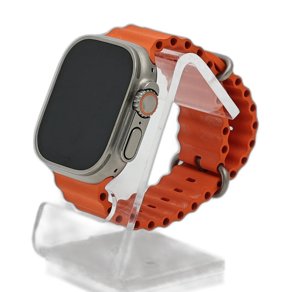 99新 Apple Watch Ultra 2 49毫米 鈦金屬