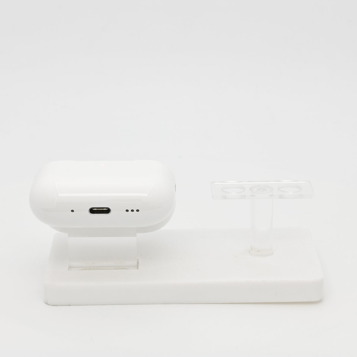 99新 Apple AirPods Pro 3 充電倉 白色
