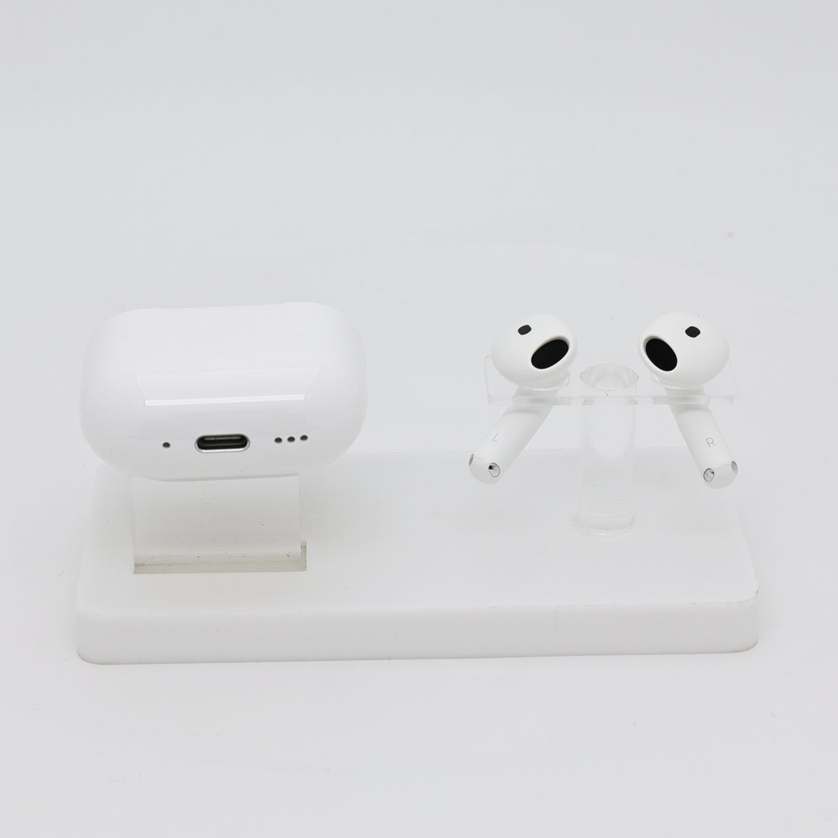 99新 Apple AirPods 4 (支持主动降噪) 白色