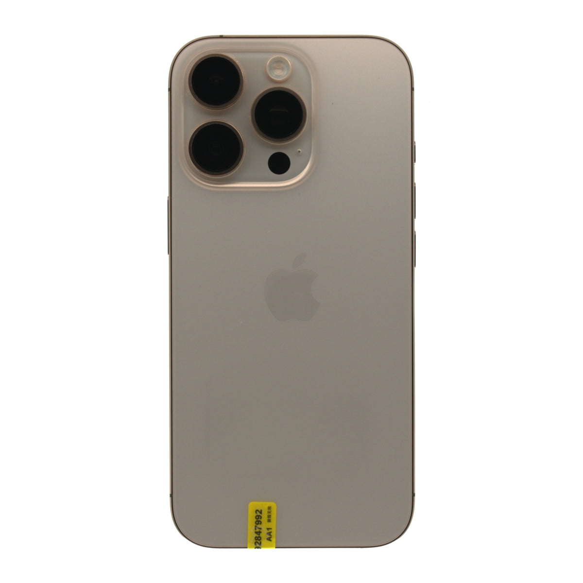 95新 Apple iPhone 16 Pro 128G 沙漠色鈦金屬 中國大陸版