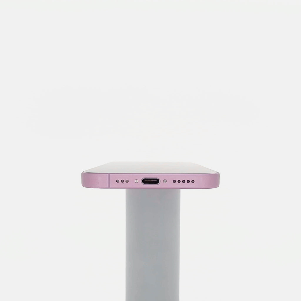 95新 Apple iPhone 16 256G 粉紅色 中國大陸版