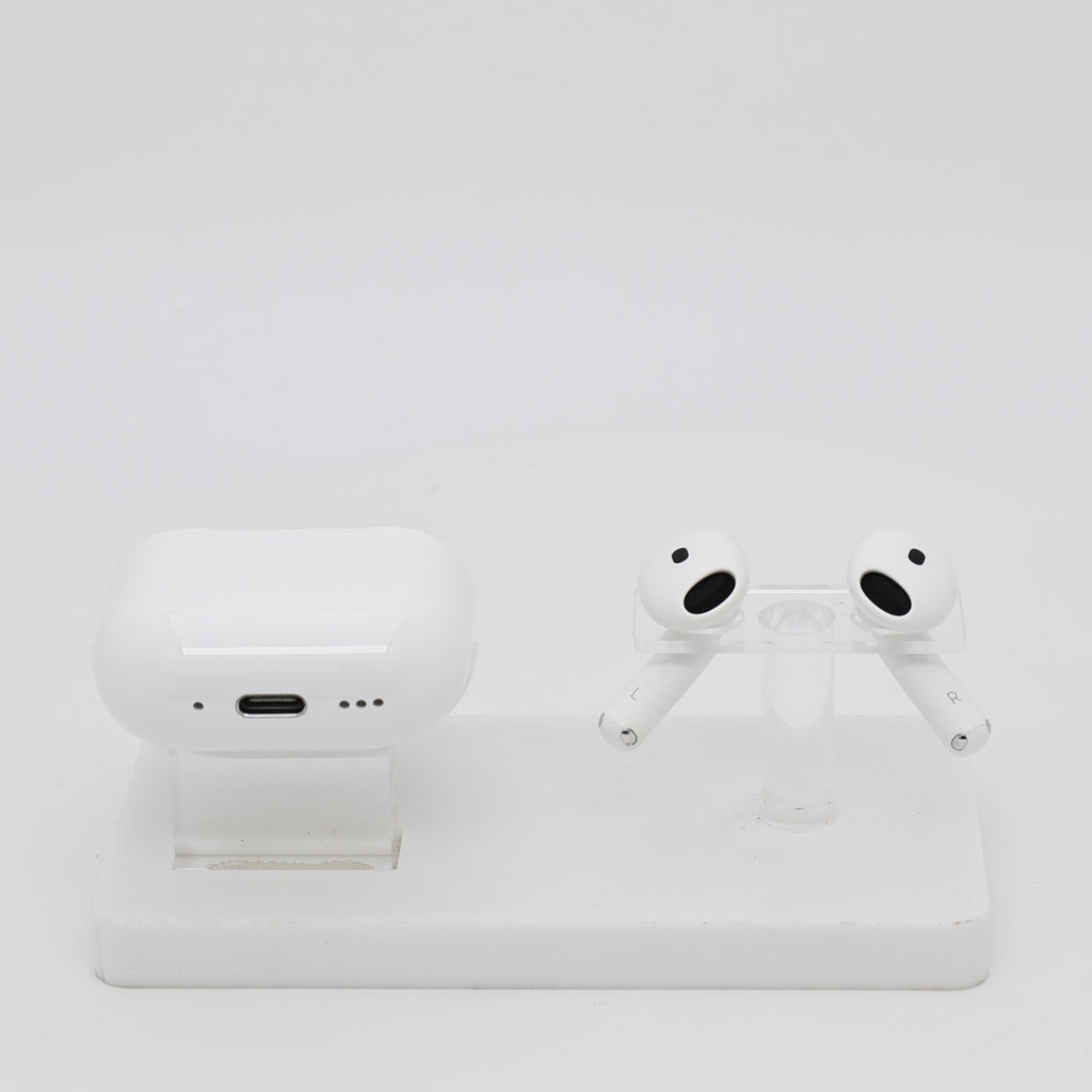 99新 Apple AirPods 4 (支持主动降噪) 白色