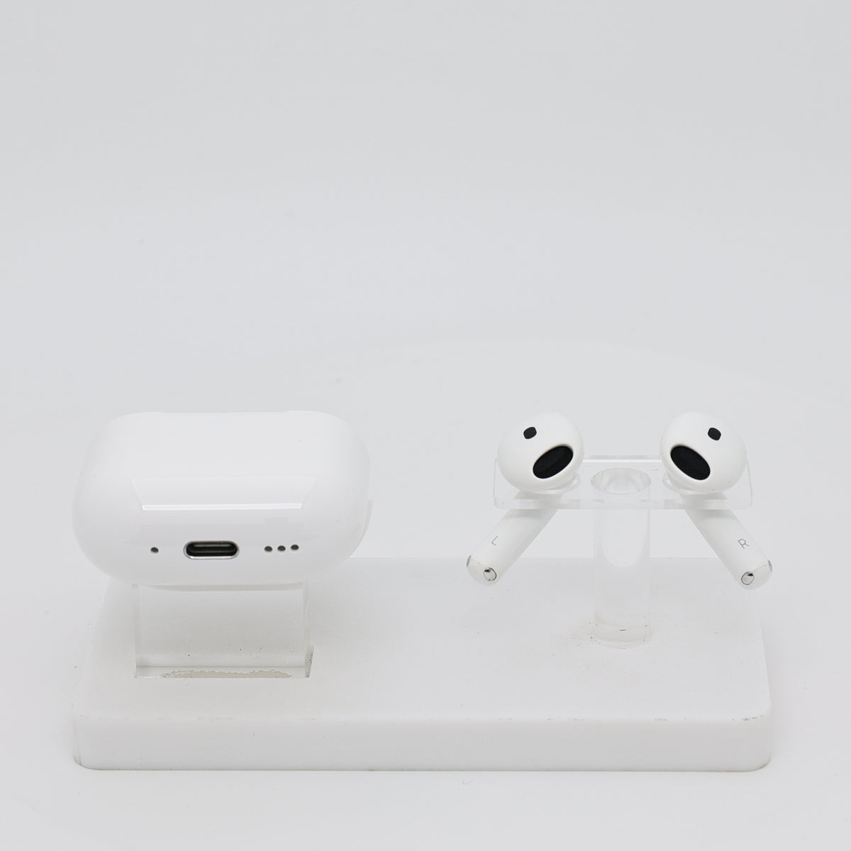 99新 Apple AirPods 4 (支持主动降噪) 白色