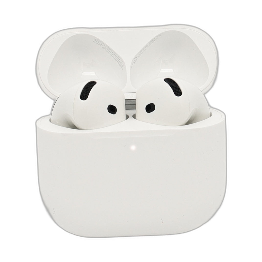 99新 Apple AirPods 4 (支持主動降噪) 白色
