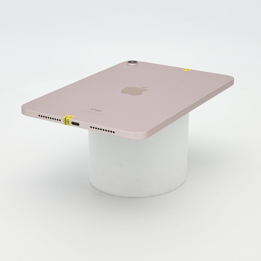 95新 Apple iPad mini6 64G 粉紅色 WIFI