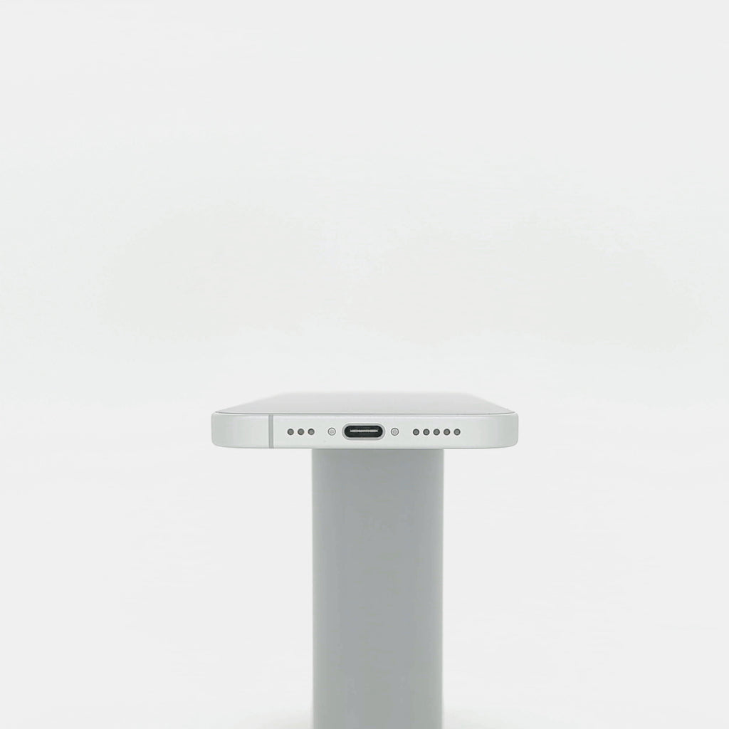 95新 Apple iPhone 16 128G 白色 中國大陸版