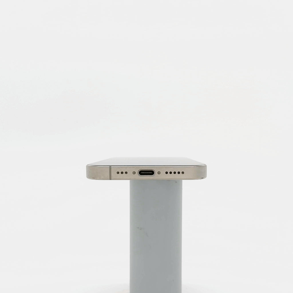 95新 Apple iPhone 15 Pro 256G 原色鈦金屬 中國大陸版